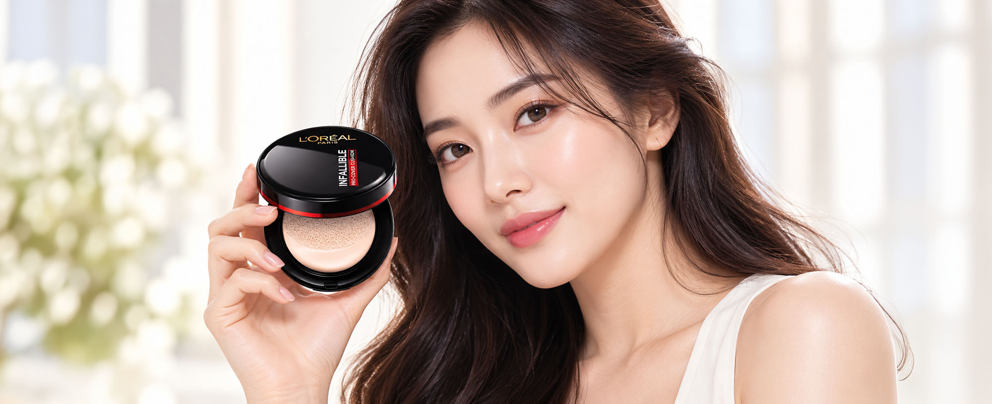 เลือกคุชชั่นให้เหมาะกับผิวหน้า ฉบับครบทุกสภาพผิว L'Oréal Paris