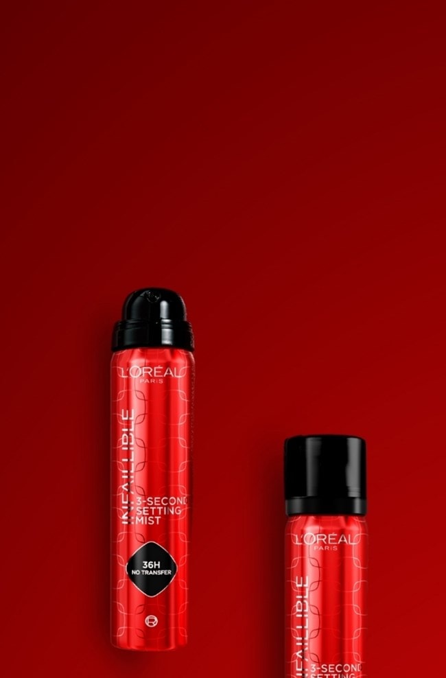 INFAILLIBLE 3 SECOND SETTING MIST