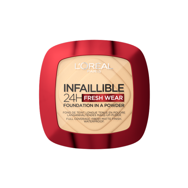Infaillible 24H Fresh Wear Foundation In A Powder