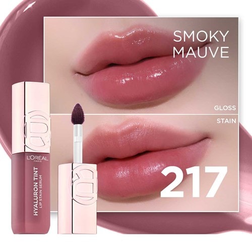 HA Tint Swatch Light Skin 217
