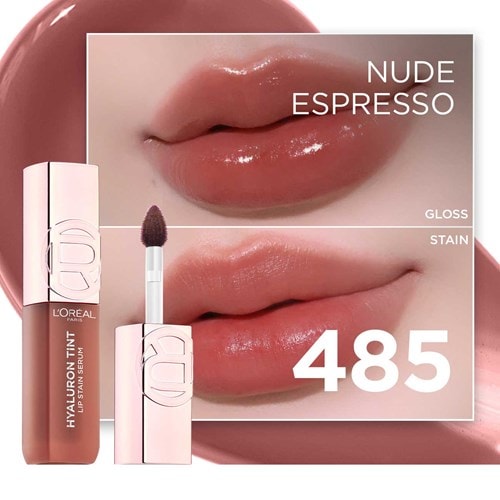 HA Tint Swatch Light Skin 485