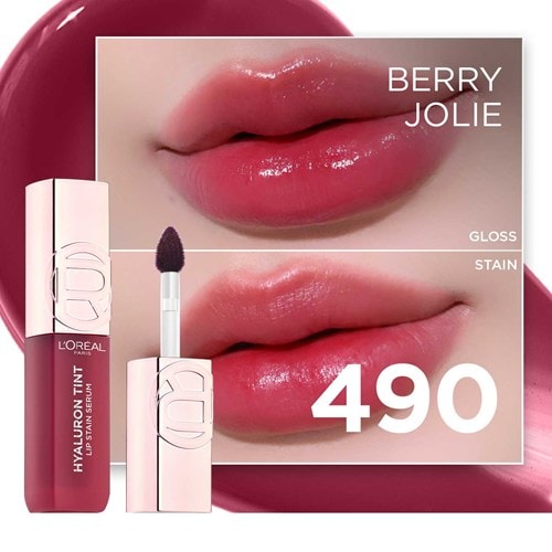 HA Tint Swatch Light Skin 490