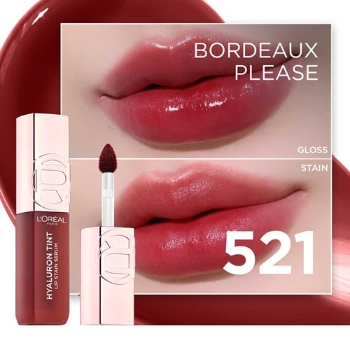 HA Tint Swatch Light Skin 521