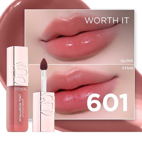 HA Tint Swatch Light Skin 601