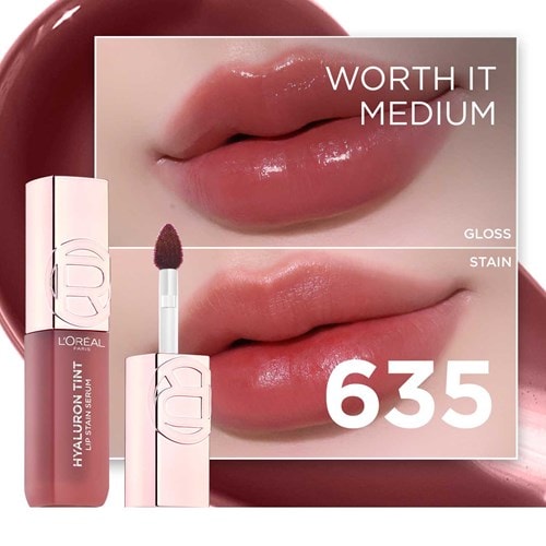 HA Tint Swatch Light Skin 635