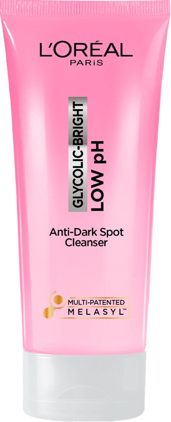 GLYCOLIC-BRIGHT LOW Ph anti-dark spot cleanser