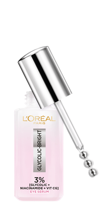 GLYCOLIC Dark Serum 02 Pack Open