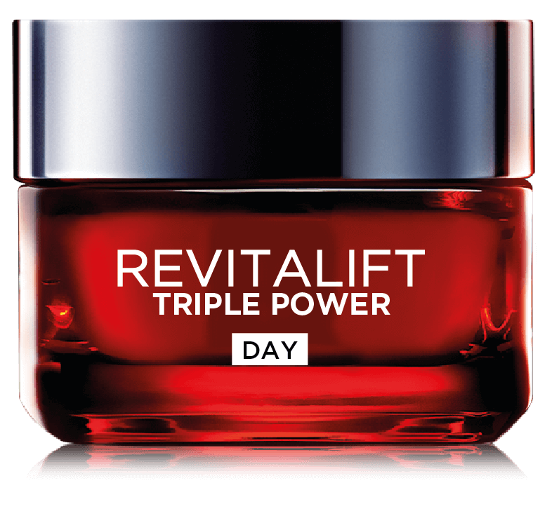 RV Triple Power Day Cream