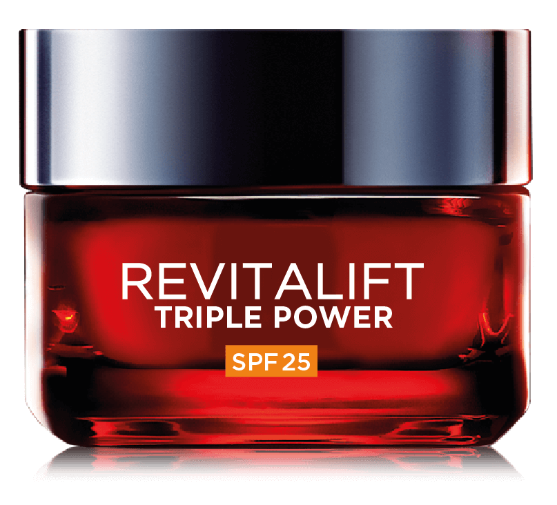 RV Triple Power SPF Cream
