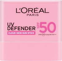 UV defender cloud sun stick