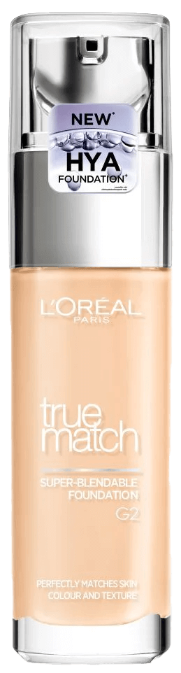 True Match Liquid Foundation Resize