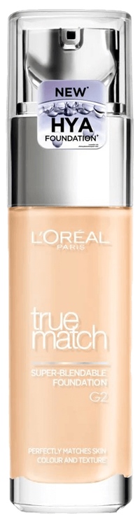 True Match Liquid Foundation Resize